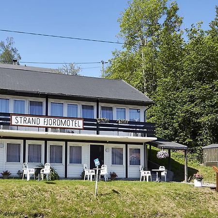 Strand Fjordmotel Ulvik Ngoại thất bức ảnh