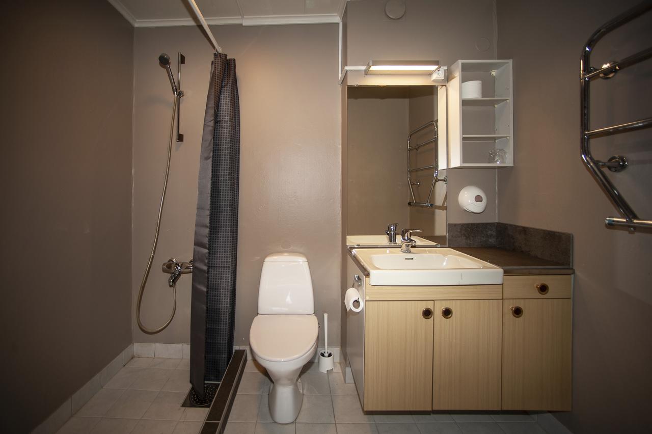 Strand Fjordmotel Ulvik Ngoại thất bức ảnh